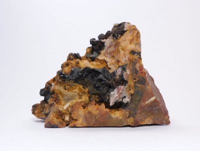 Siderit - ⚒ Svornost, Jáchymov